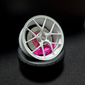Forged Wheel Hub Car Air Vent Aromatherapy Ornament - Premium Car Culture & Tuning Inspired Freshener