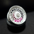 Forged Wheel Hub Car Air Vent Aromatherapy Ornament - Premium Car Culture & Tuning Inspired Freshener