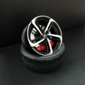 Forged Wheel Hub Car Air Vent Aromatherapy Ornament - Premium Car Culture & Tuning Inspired Freshener